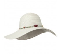Paper Straw Sun Hats for Bech Summer