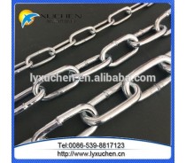 ORDINARY MILD STEEL LINK CHAIN