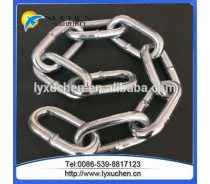 WELED LINK CHAIN