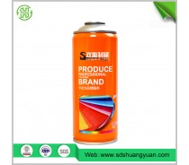 400ML paint spray can