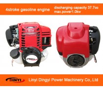 4 stroke engine 140FA