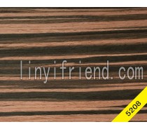 Decorative Engineered Wood Veneer5208