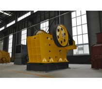 High Qulity and Durable PE Series Jaw Crusher