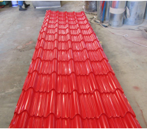 Roofing sheet
