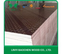 film faced plywood for construction