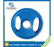 Wholesale Cast iron Olympic Barbell Weight Lifting Plate
