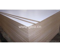 melamine faced MDF board