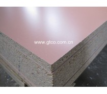 melamine faced particle board