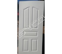 white primer HDF door skin