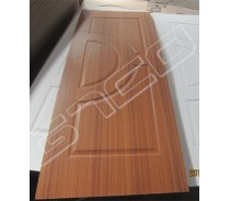 melamine faced HDF door skin