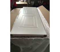 melamine faced composit door