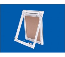 Aluminum Access Panel with MDF Board