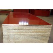 RED FILM FACED PLYWOOD