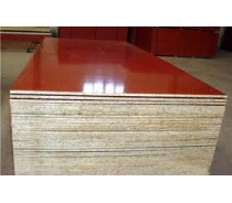 RED FILM FACED PLYWOOD
