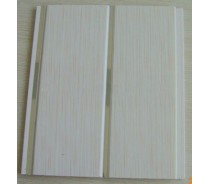 PVC panel board in factory price