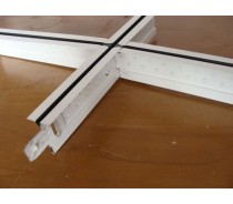 Fut Ceiling T Grid of PVC Gypsum Board