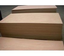Okoume/Pine Plywood Mr Glue 3.6mm~21mm Commercial Plywood
