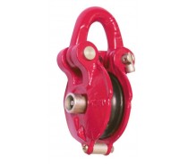 HARDWARE TOOLS WST029 RED(HDG)SNATCH BLOCK