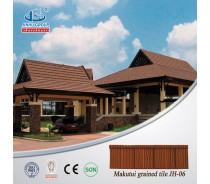 Shake Stone Coated Roof Tile