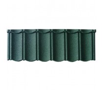 Colorful Stone Coated Metal Roof Tiles