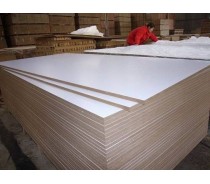 12mm combi core white Melamine plywood for making cabinet