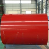 PE double coating aluminum sheet
