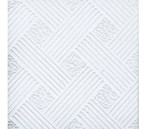 PVC Laminated Gypsum Ceiling Tiles for Ceiling Suspension