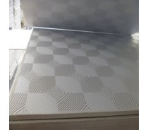 595*595*7mm PVC Gypsum Ceiling Tiles