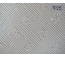 Cheap PVC Laminated Gypsum Ceiling Tiles