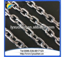 ORDINARY MILD STEEL LINK CHAIN