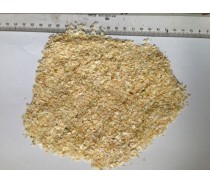 Onion granules