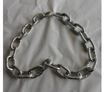 ORDINARY MILD STEEL LINK CHAIN