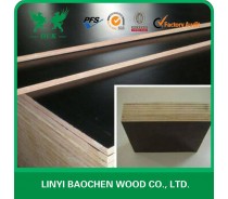 black 18mm film faced plywood