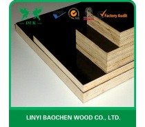 Building materials 18mm film faced plywood