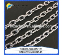 ORDINARY MILD STEEL LINK CHAIN