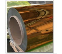 coated aluminum foil