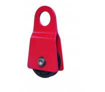 WST109 NO.01 STEEL PULLEY