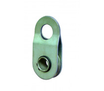 WST110 NO.02 STEEL PULLEY