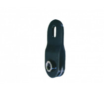 WST112 NO.04 STEEL PULLEY