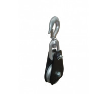 YJ197 SNATCH BLCOK SWIVEL HOOK