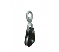 YJ198 SNATCH BLOCK SWIVEL EYE