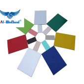 4mm aluminum composite panel