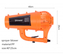 Agriculture mist blower sprayer/ blower sprayer