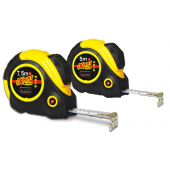 Tape Measure with Rubber and ABS Cover