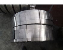 hardened and tempered steel strip 65Mn,50C