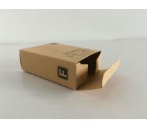 Custom Printing Tuck top foldable paper boxes