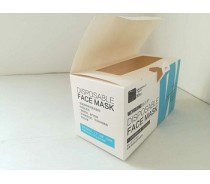 Wipes Packaging cardboard boxes