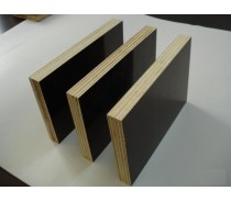 black film faced plywood