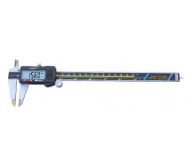 Digital vernier callipers, digital display