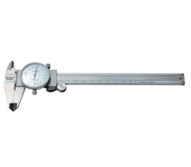 Stainless steel Vernier Callipers, with watch